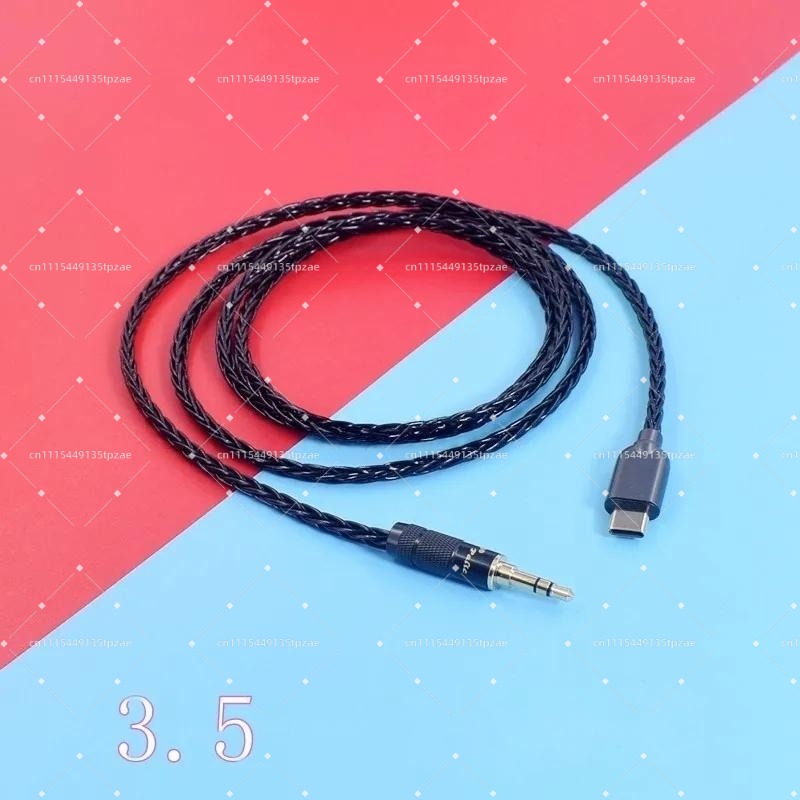 Trs Cable - 3,5 mm TRS 4,4 mm 6,35