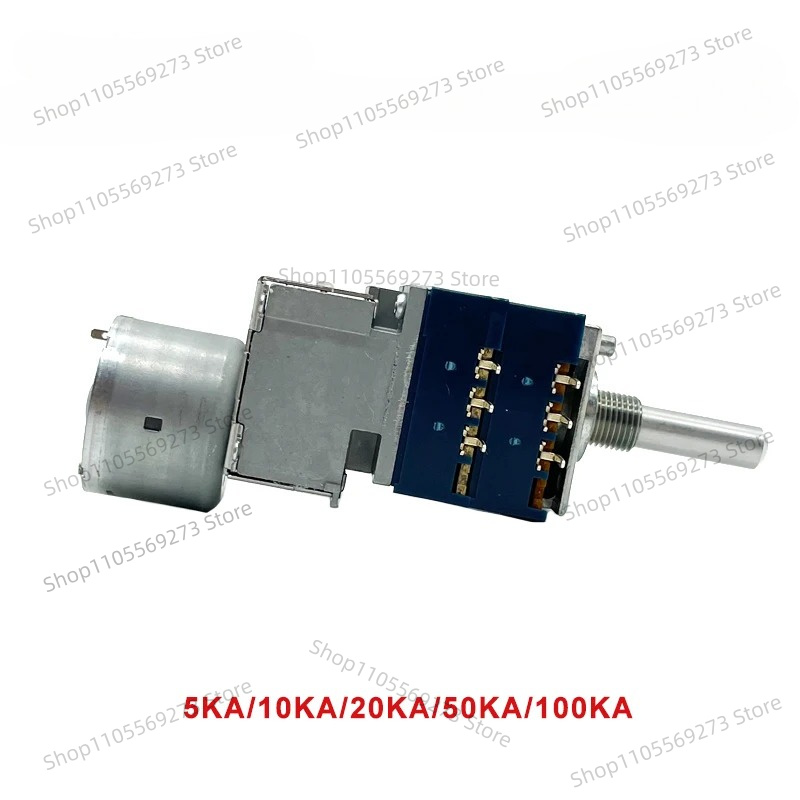 Potentiometer 10K - RK271 Serie Gemotoriseerde Draaipotentiometer 5K 10K