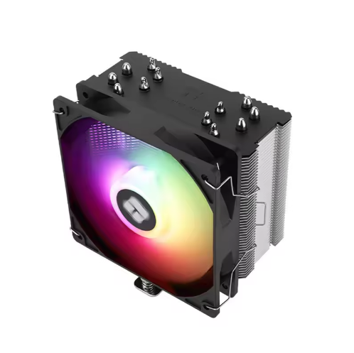 Heatsink Aluminum - Thermalright TL-BA120 SE ARGB CPU-radiator met