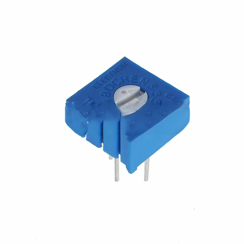 Potentiometer 10K - 3386P Single Turn Precisie Verstelbare Potentiometer