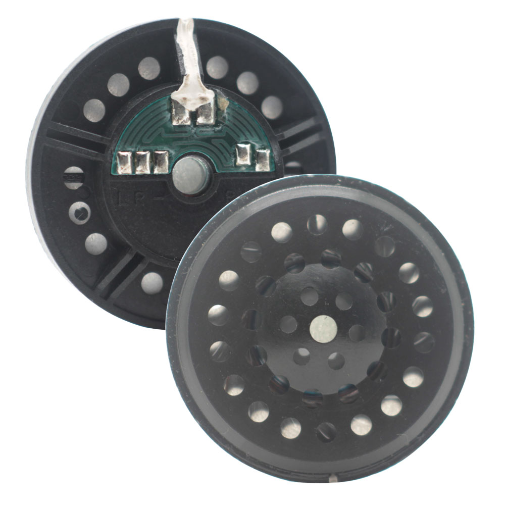 Headphone Parts - MSR7 Vervanging Luidsprekers Driver voor Audio