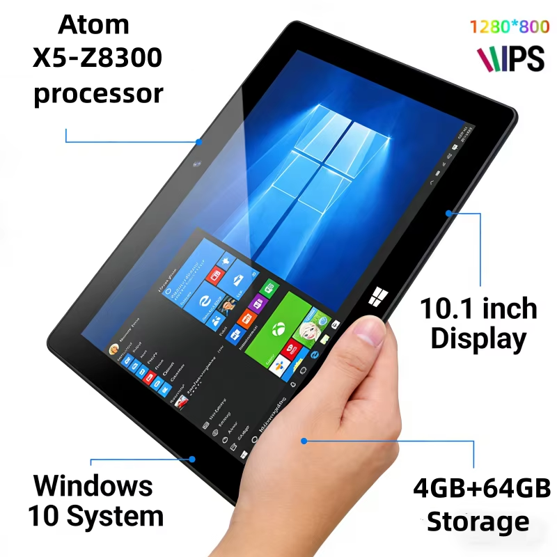 Mdi Cable - DS102 64-bit Windows 10 tablet-pc, 10,1