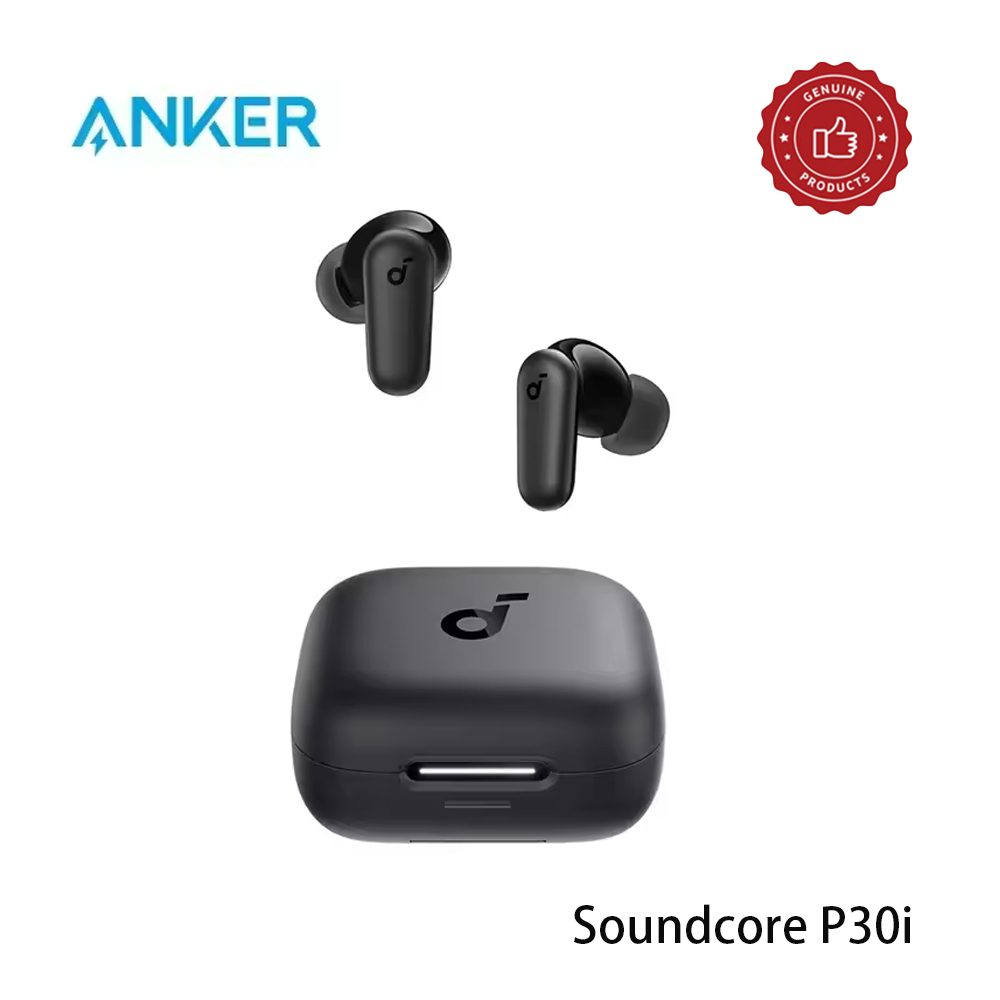 Subwoofer - Door Anker Soundcore P30i Intelligente ruisonderdrukkende