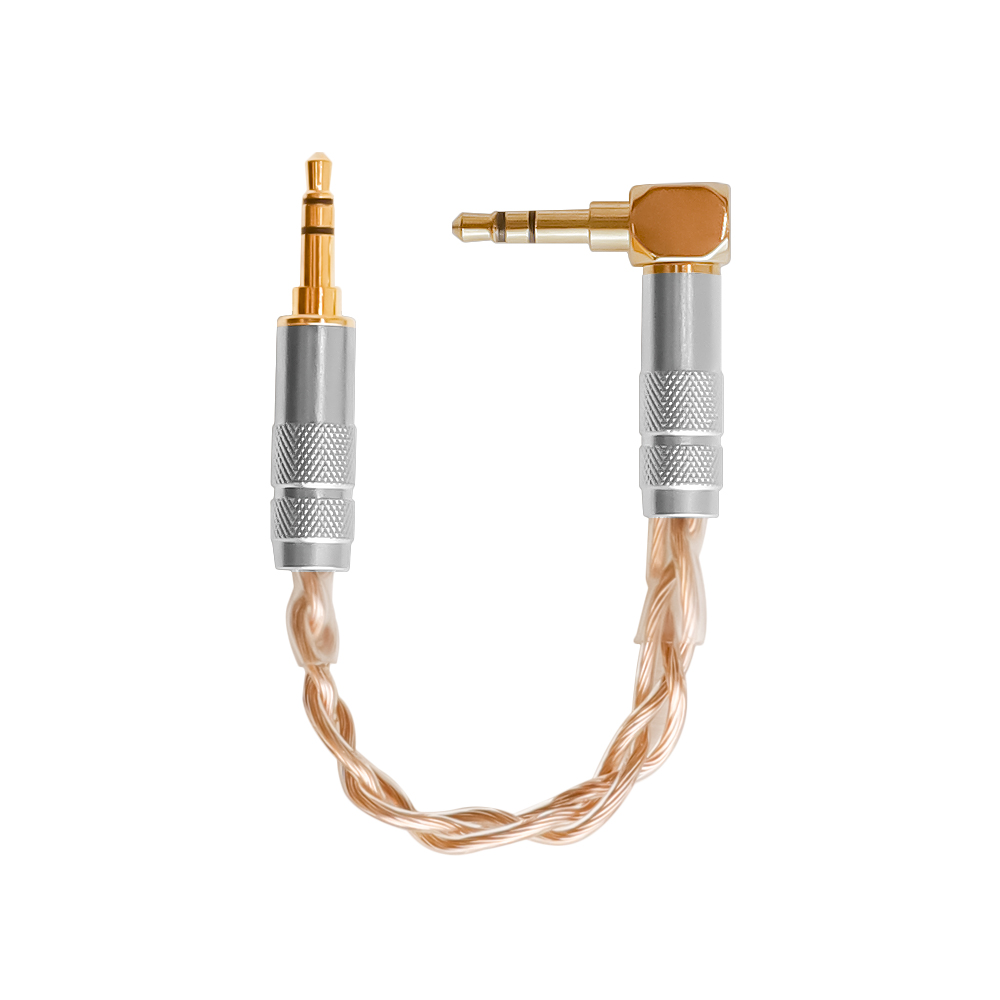 Headphone Parts - OKCSC 3.5mm Jack Male naar Male
