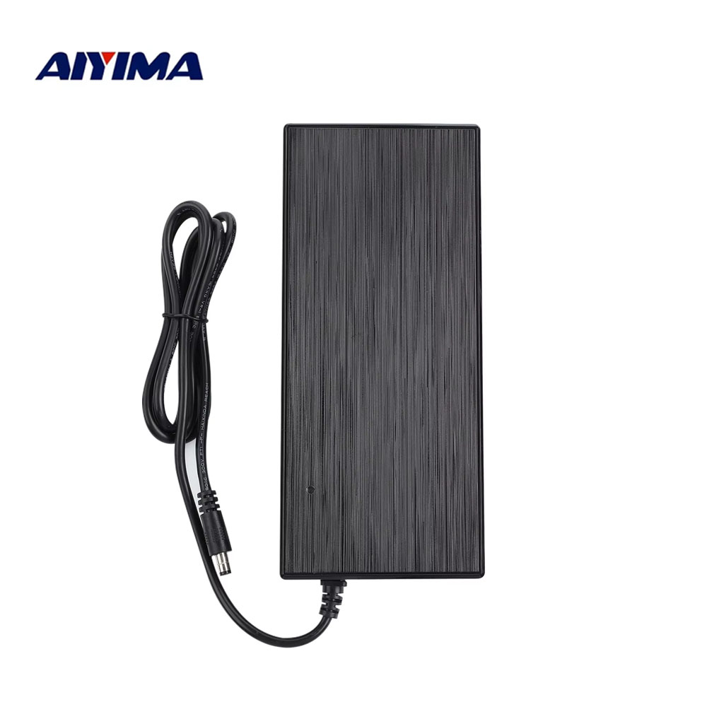 Es9018 Dac - AIYIMA 48V 10A Gan Versterker Adapter