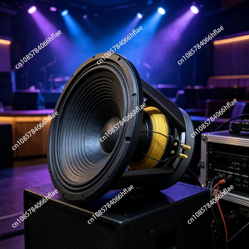 Speaker Driver - 21 inch full-range mid-bass speaker, 250