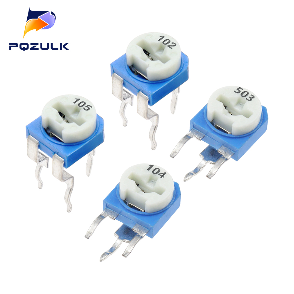 Potentiometer 10K - 10st Rm063 RM-065 100 200 500