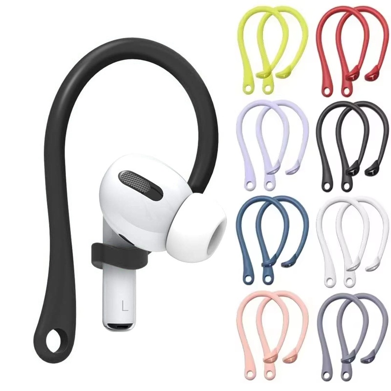 Headphone Parts - 1 Paar Anti-verlies oordopjes haken voor