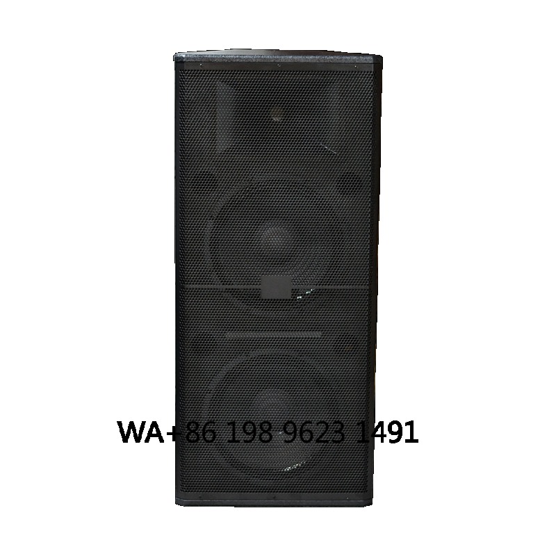 Speaker Driver - 18 inch 2400W Max Dubbele Magneet