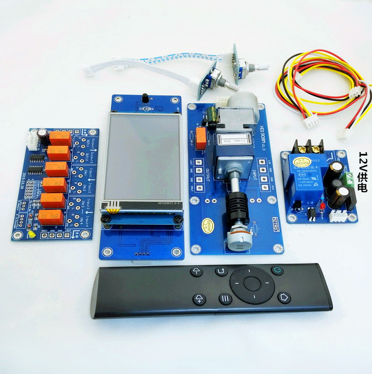 Potentiometer 10K - Kleurenscherm Potentiometer ALPSS27 Type Afstandsbediening Volumeregeling