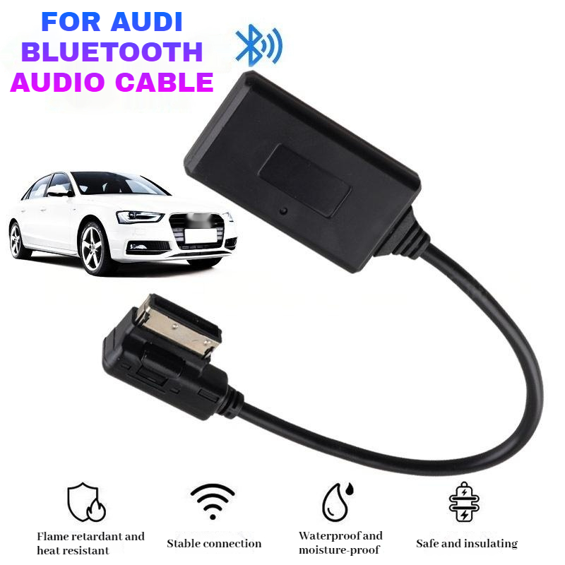 Mdi Cable - AUX naar Bluetooth voor MMI Bluetooth
