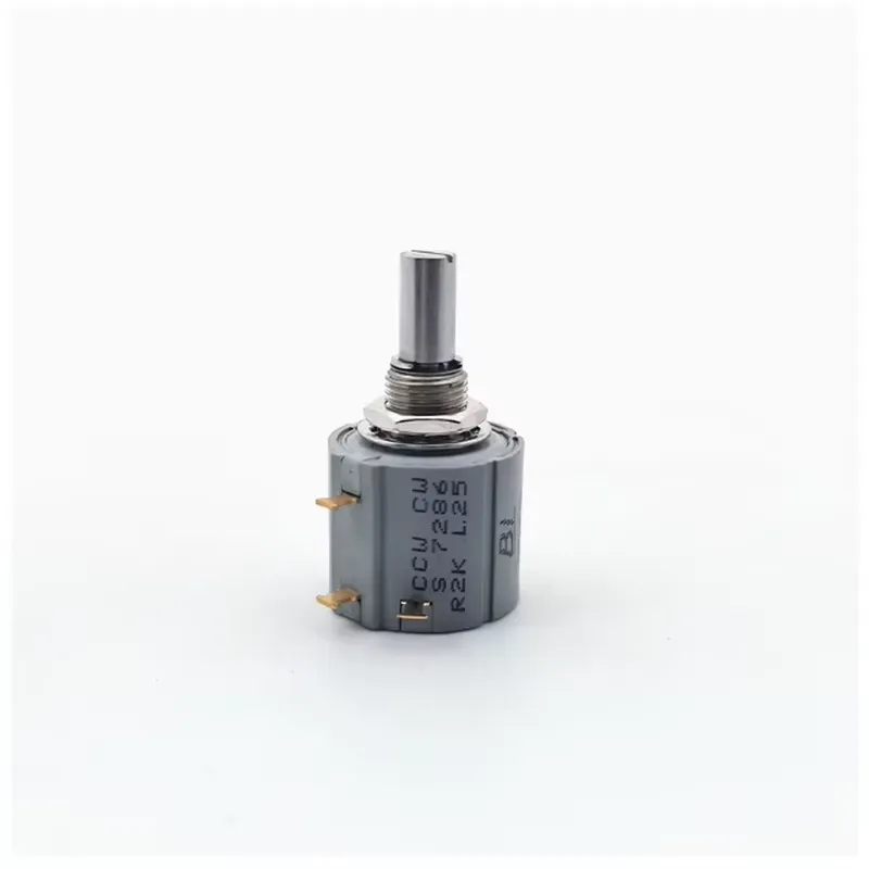 Potentiometer 10K - Nieuwe geïmporteerde Bi Ccw Cw S