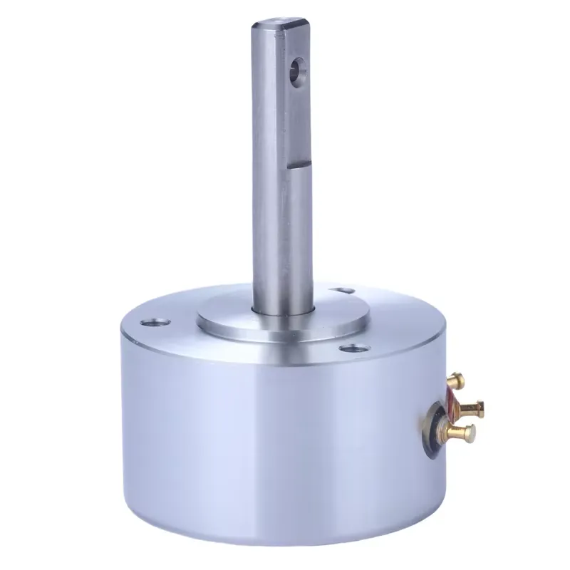 Potentiometer 10K - Hoogwaardige slijtvaste SRS32mm draaipotentiometer, 3-pins potentiometer