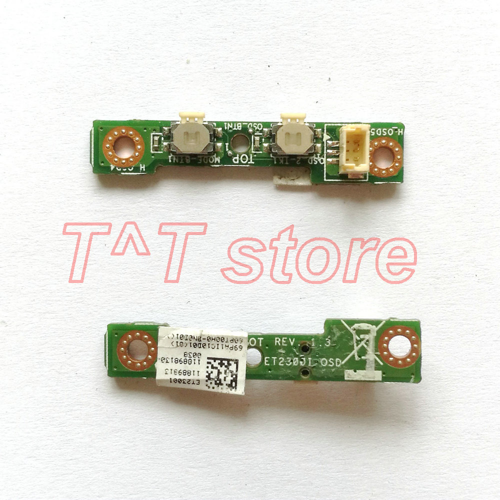 Volume Control Board - nieuwe originele VOOR ASUS ET2300I volumeregeling