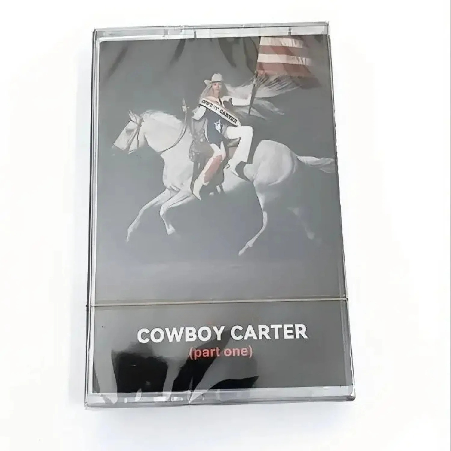 Subwoofer - Country Pop Fusion Muziek Cassetteband, Western