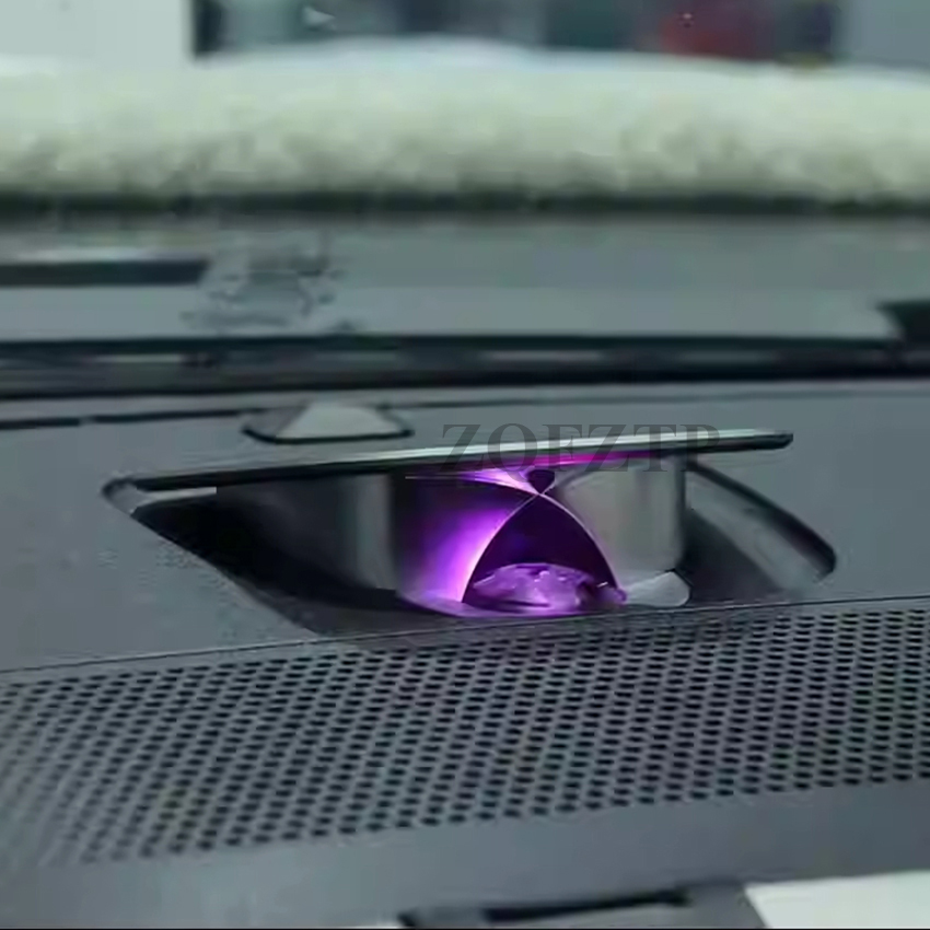 Speaker Driver - Voor Ford Mustang 2015–2022: Center dashboard-liftspeaker