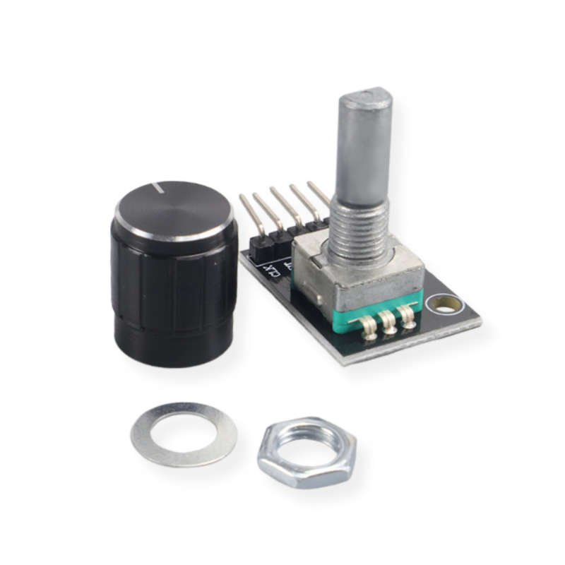Volume Control Board - Gloednieuwe KY-040 Rotary Encoder Module met