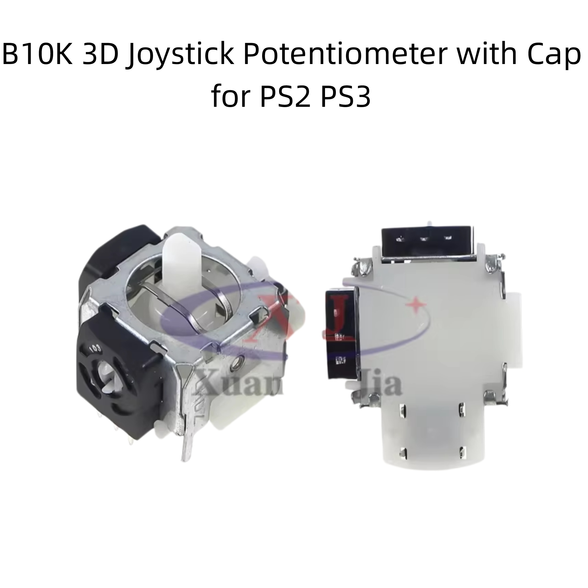 10K potentiometer joystick sch - Potentiometer 10K recensie en prijs