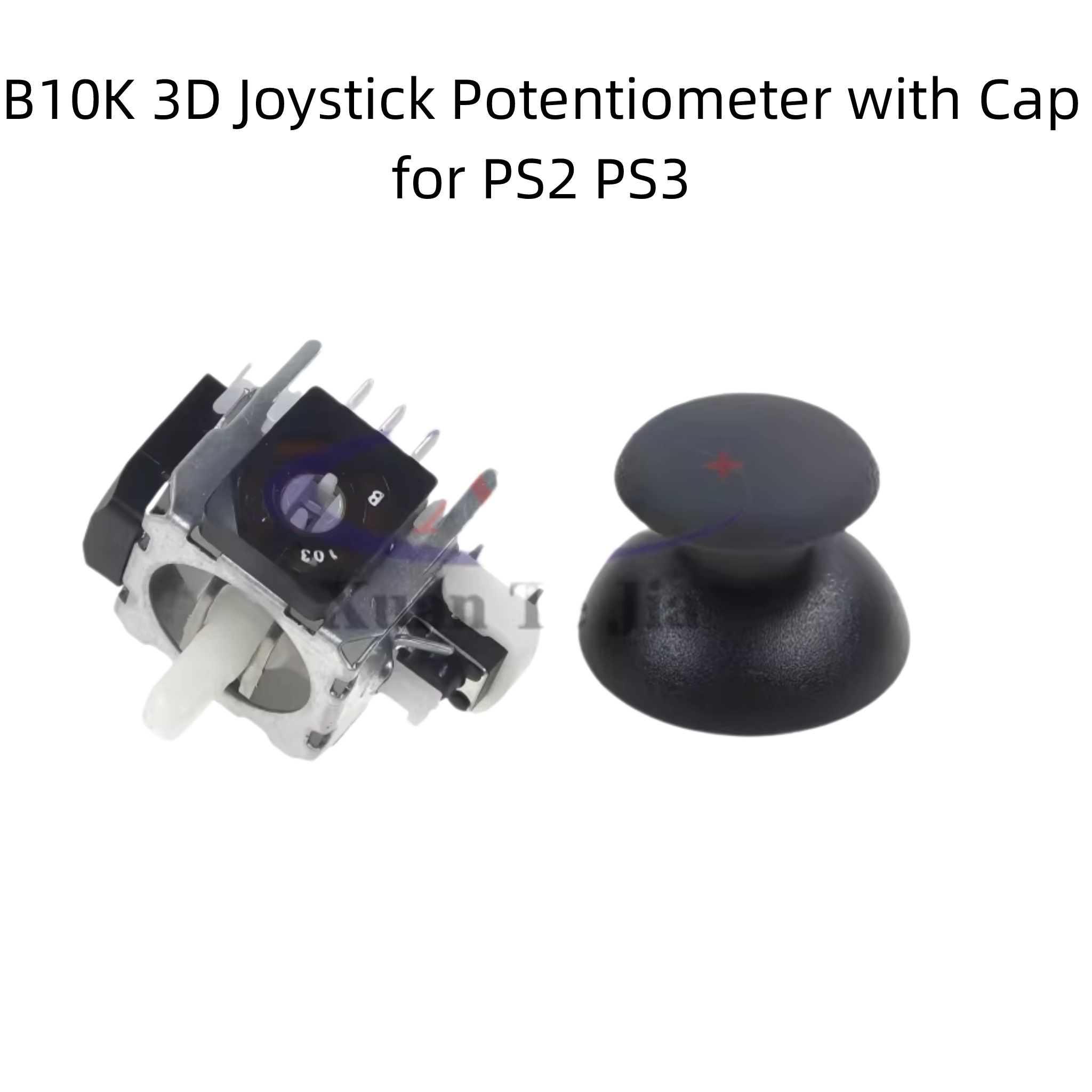 10K potentiometer joystick sch - Potentiometer 10K recensie en prijs