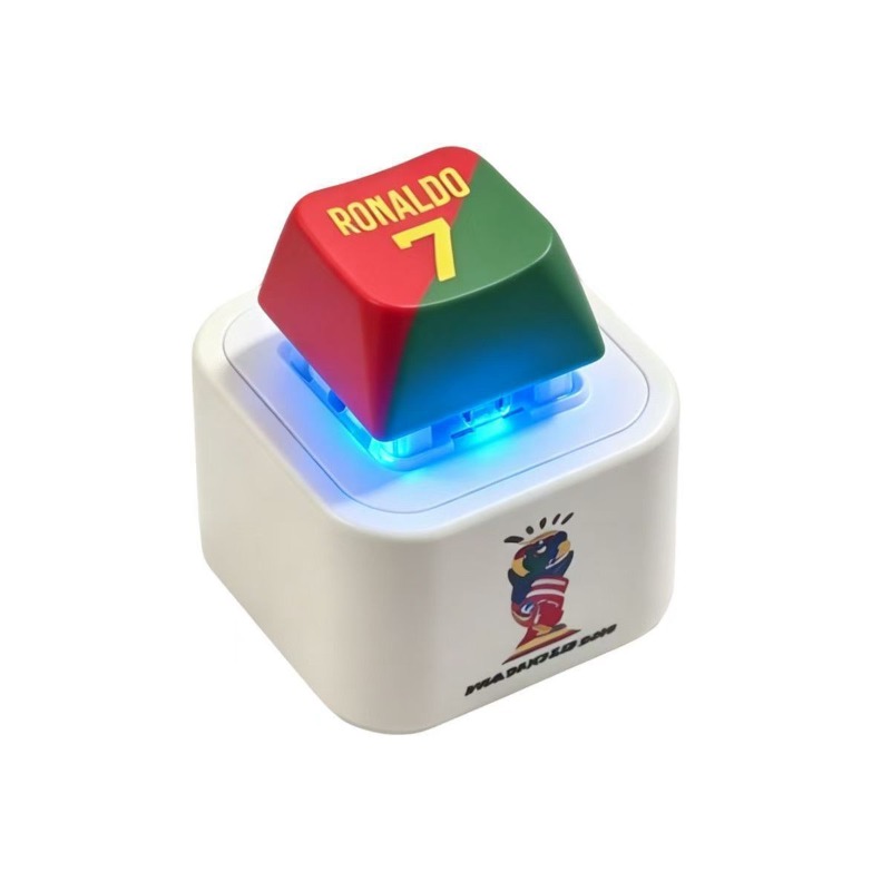 Nieuwe Cristiano Ronaldo Knop  - Subwoofer recensie en prijs