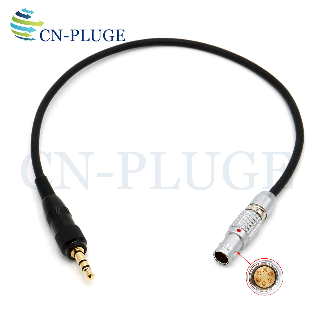 3,5 mm TRS met slot naar 0B 6p - Trs Cable recensie en prijs
