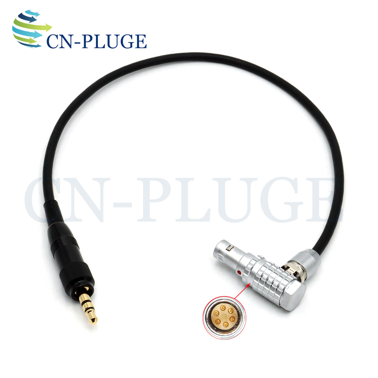 3,5 mm TRS met slot naar 0B 6p - Trs Cable recensie en prijs
