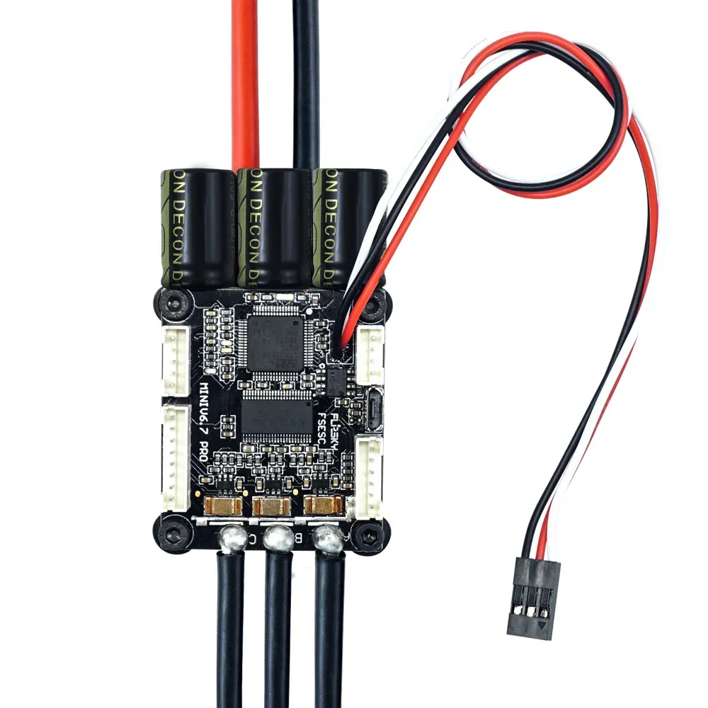 Nieuwe Flipsky 4-12S 70A Mini  - Heatsink Aluminum recensie en prijs