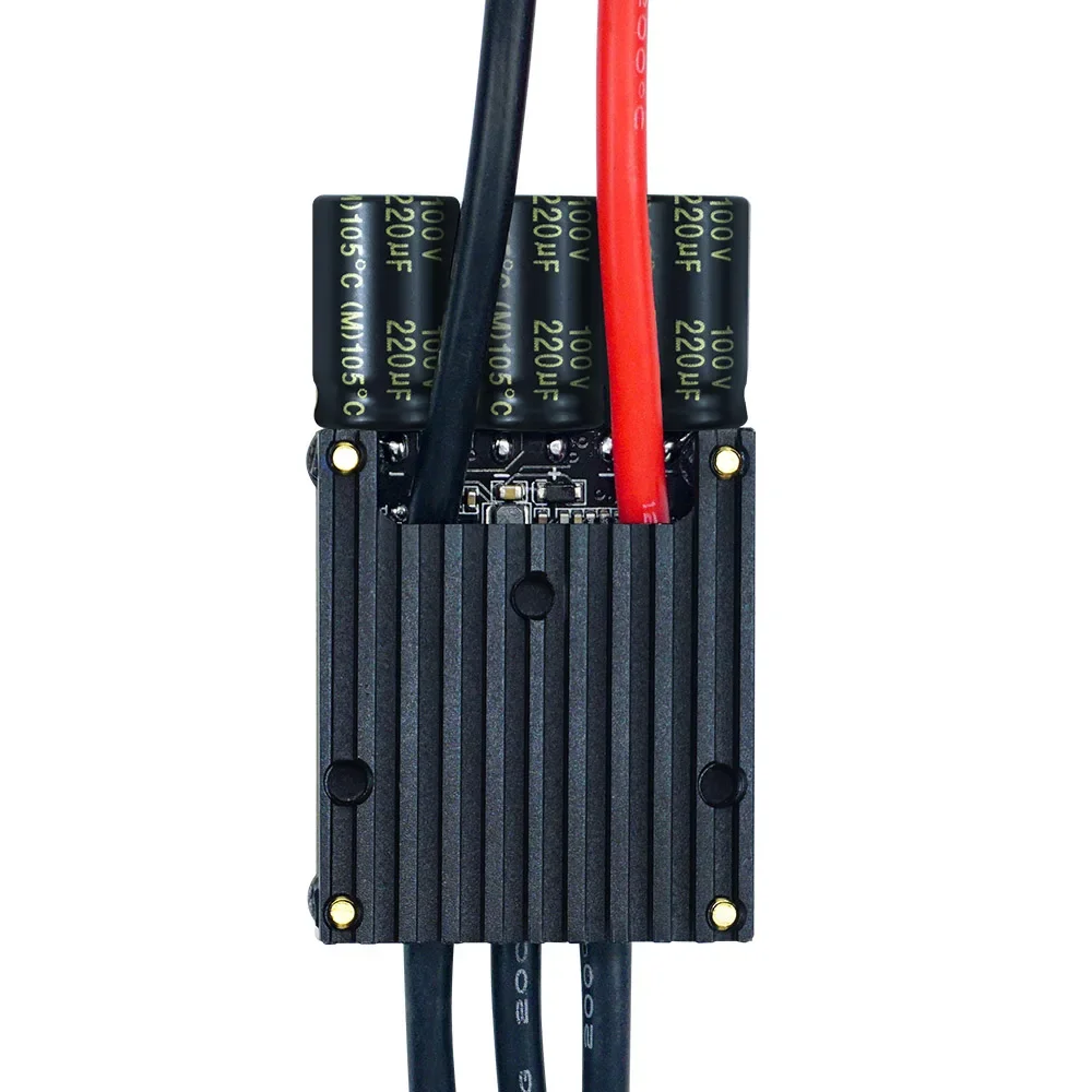 Nieuwe Flipsky 4-12S 70A Mini  - Heatsink Aluminum recensie en prijs