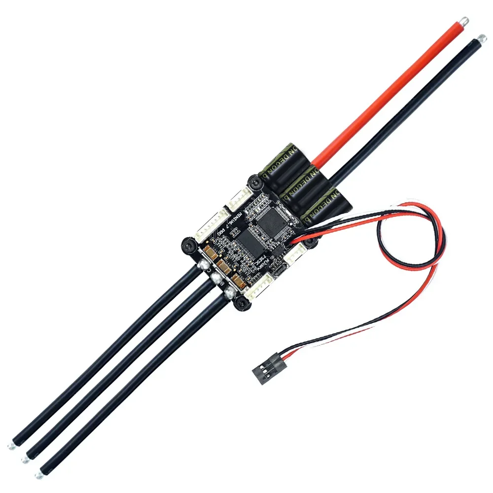Nieuwe Flipsky 4-12S 70A Mini  - Heatsink Aluminum recensie en prijs