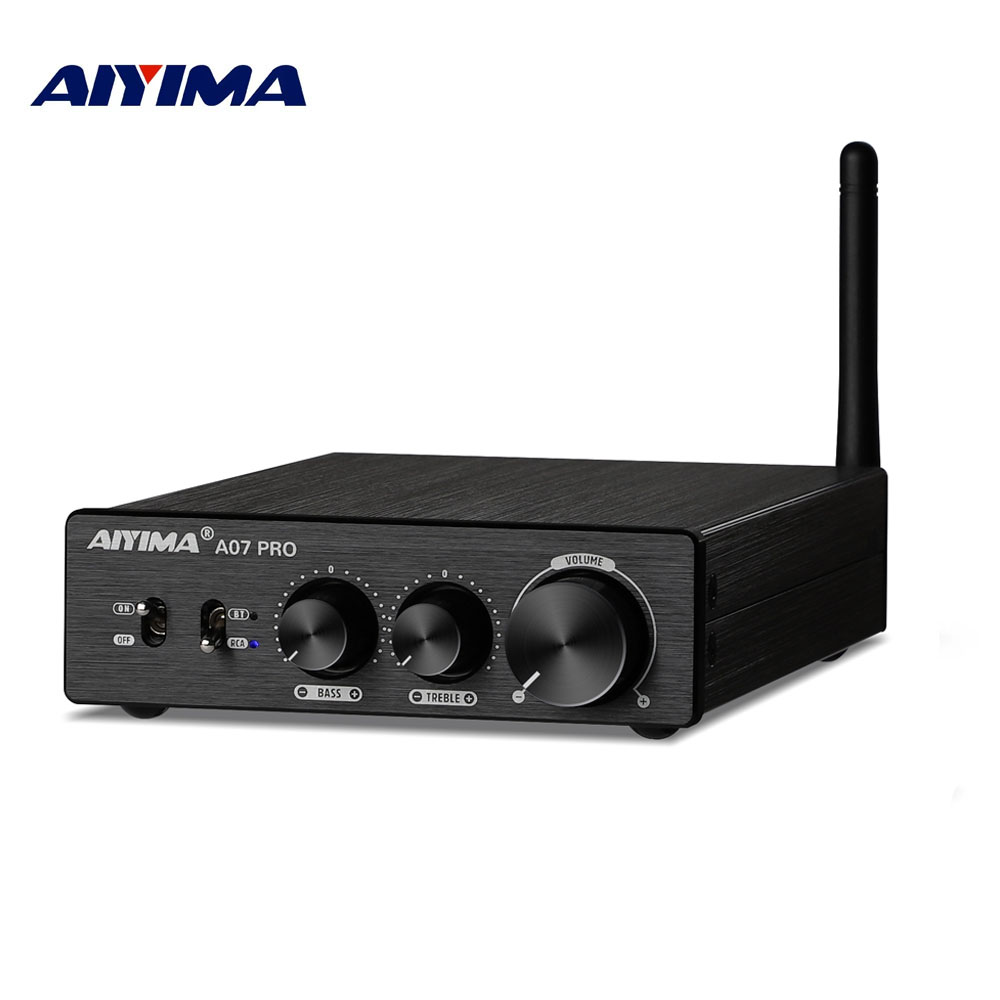 AIYIMA A07 PRO Bluetooth Verst - Es9018 Dac recensie en prijs