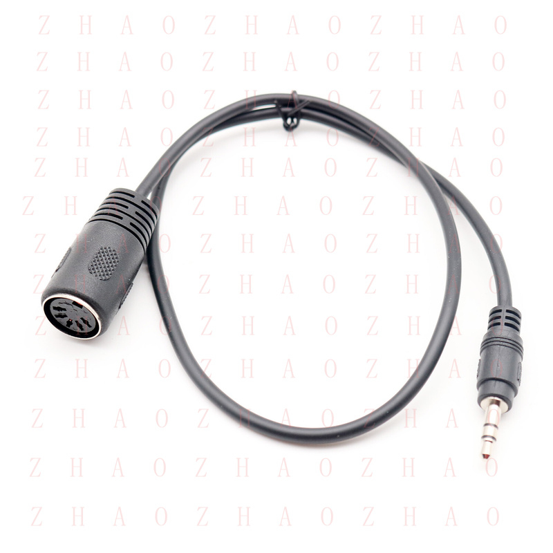 L+ voor 3,5 mm 1/8