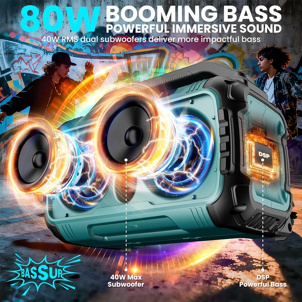 Makita 3D Outdoor Channel Subw - Speaker Driver recensie en prijs