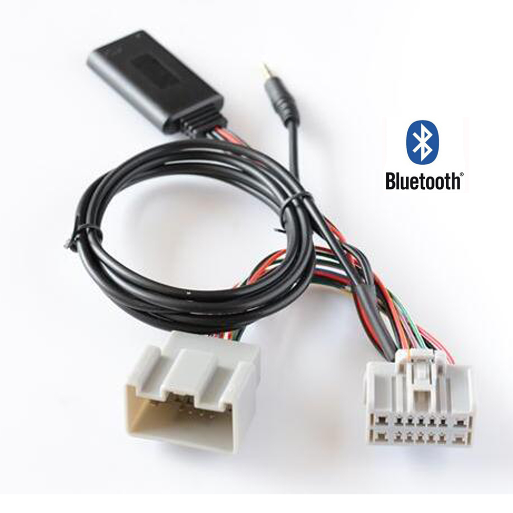 Auto Bluetooth Module AUX-IN A - Mdi Cable recensie en prijs
