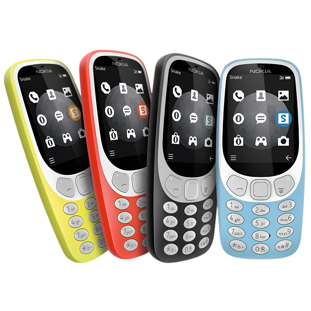 Nokia 3310 2018 2G Back-uptele - Usb Sound Card recensie en prijs