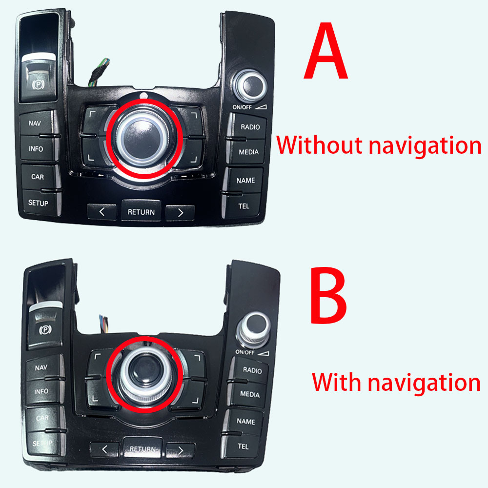 LING JIE Voor 2005-2011 Audi A - Volume Control Board recensie en prijs