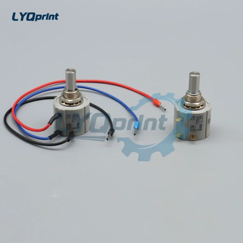 Heidelberg kabelpotentiometer  - Potentiometer 10K recensie en prijs