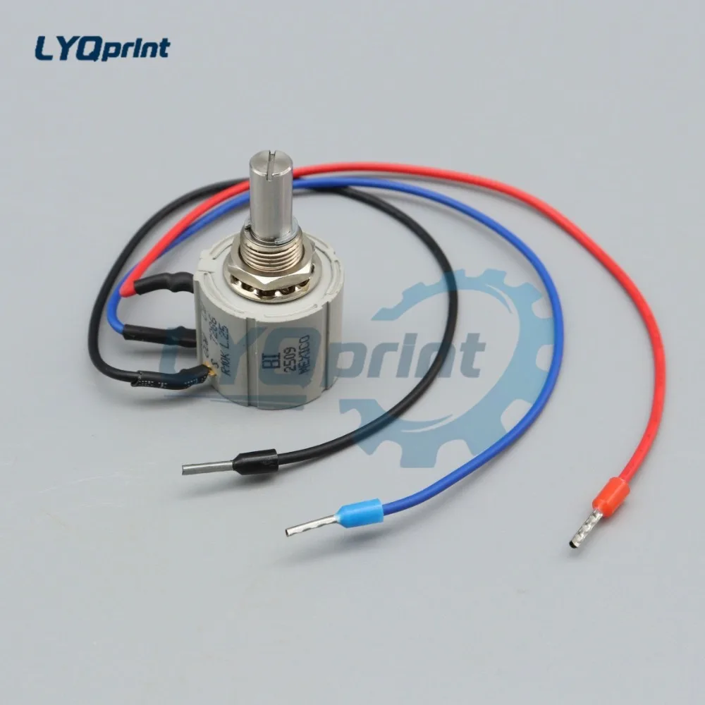 Heidelberg kabelpotentiometer  - Potentiometer 10K recensie en prijs