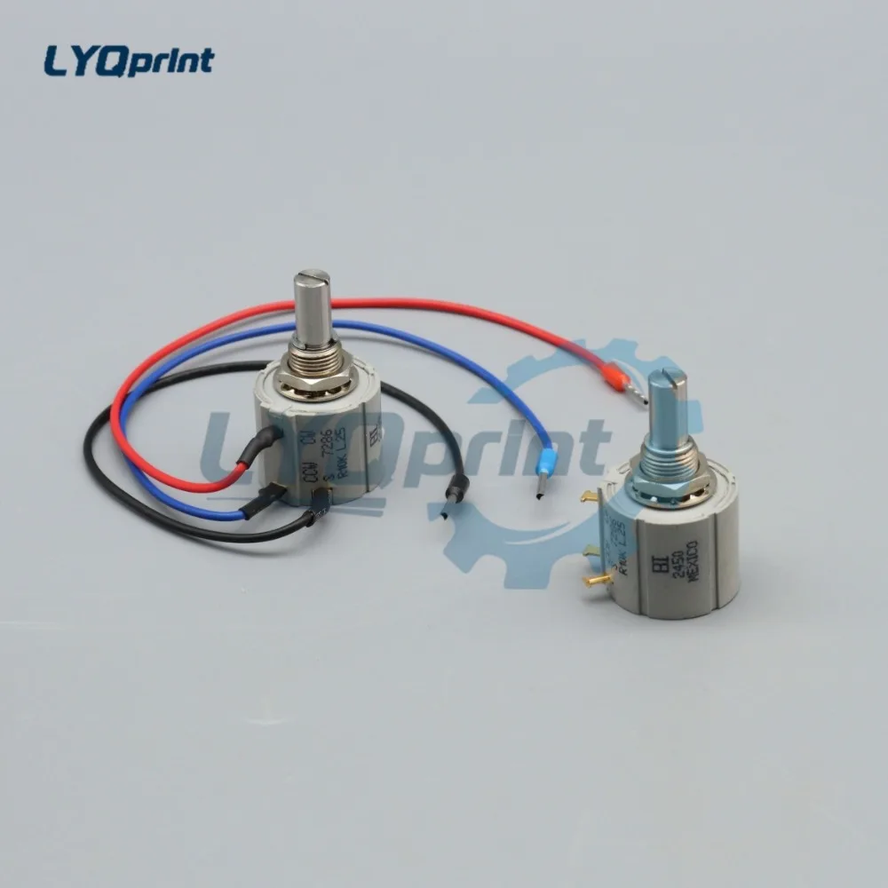 Heidelberg kabelpotentiometer  - Potentiometer 10K recensie en prijs