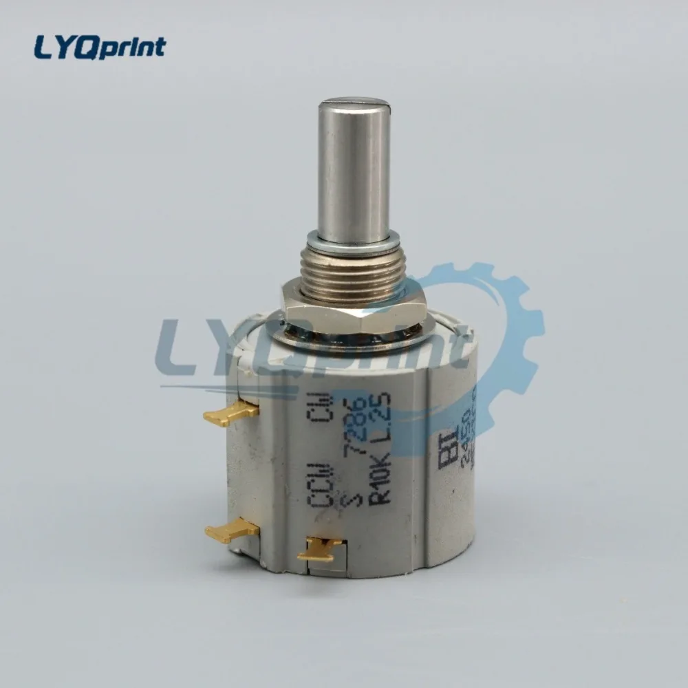 Heidelberg kabelpotentiometer  - Potentiometer 10K recensie en prijs