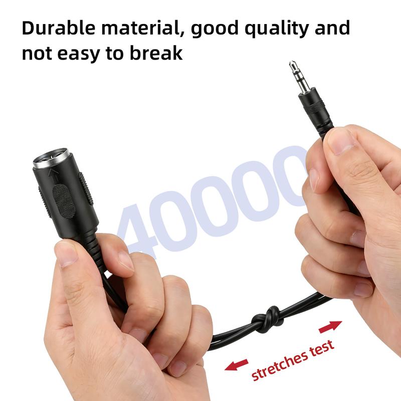 [Nieuw] MIDI Din 5 naar 3,5 mm - Trs Cable recensie en prijs