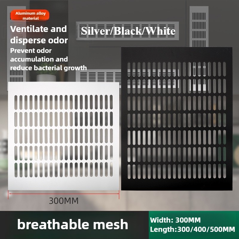 Maosu 1 Stuk Ventilatierooster - Ventilation Grille Aluminum recensie en prijs