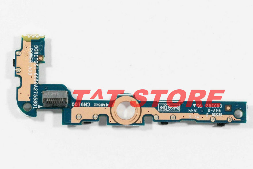 Echt VOOR HP Pavilion x2 10-n  - Volume Control Board recensie en prijs