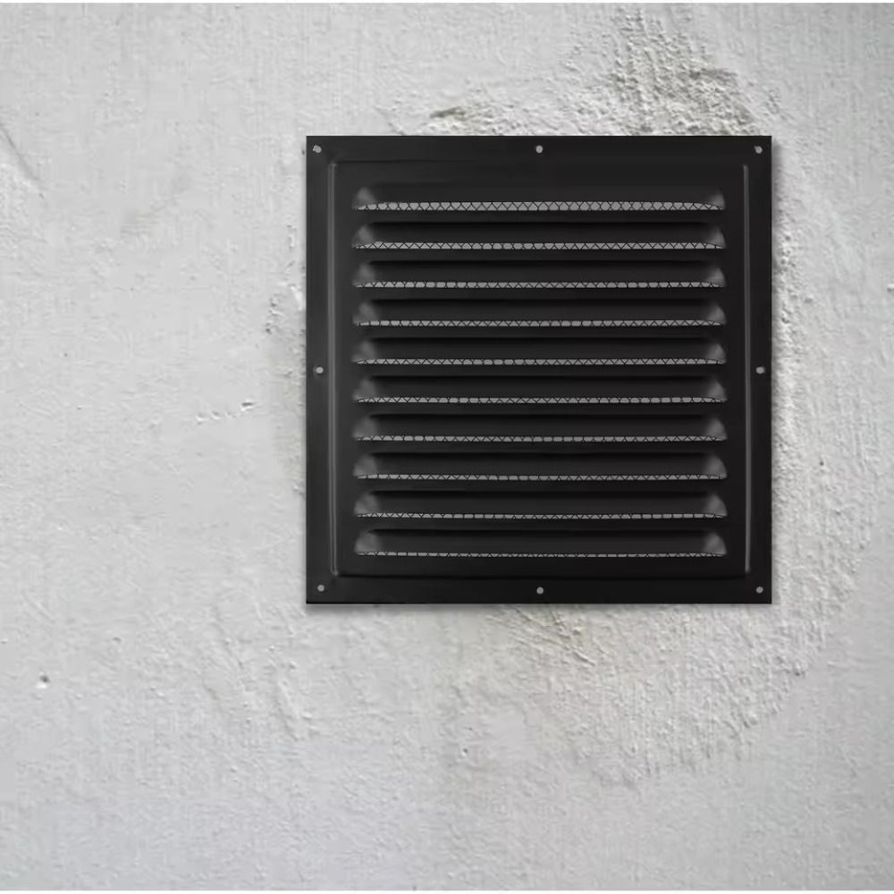 Aluminium Luchtrooster Luchtsy - Ventilation Grille Aluminum recensie en prijs