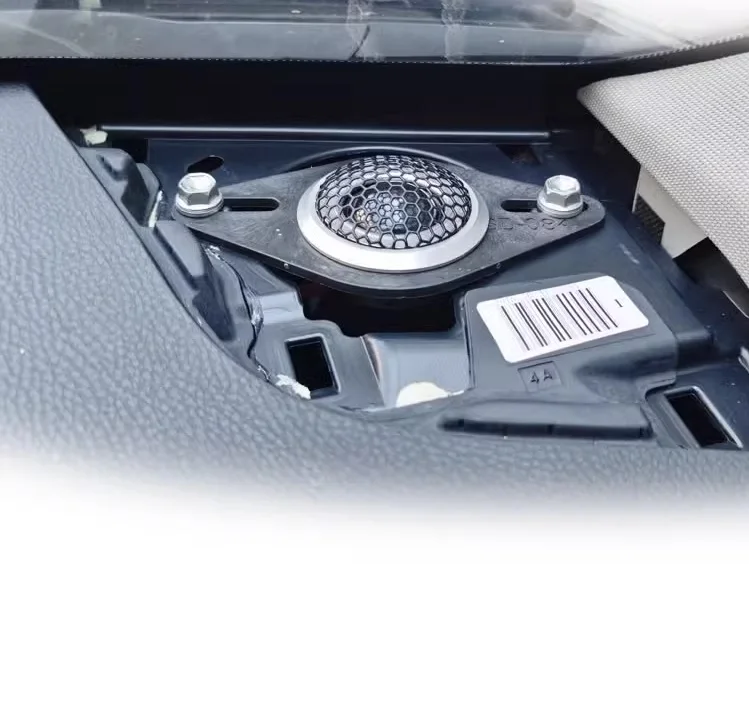 Universele auto midrange tweet - Tweeter recensie en prijs