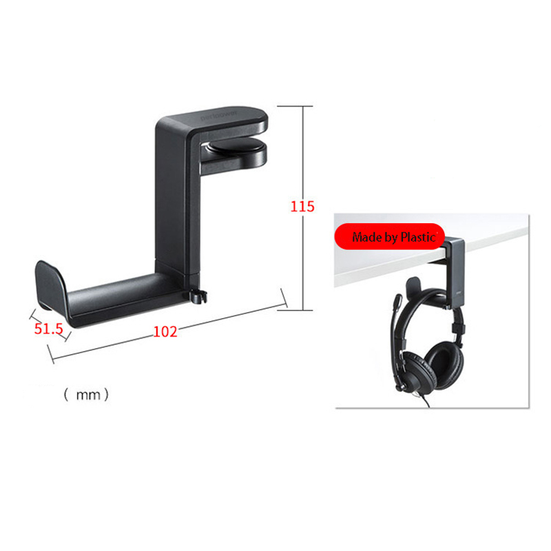 PC Gaming Hoofdtelefoonstandaa - Headphone Parts recensie en prijs