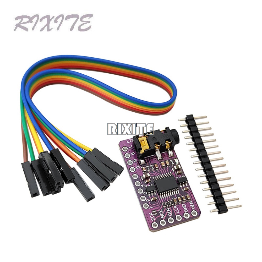 1-5PCS PCM5102A DAC Decoder GY - Pcm5102 recensie en prijs