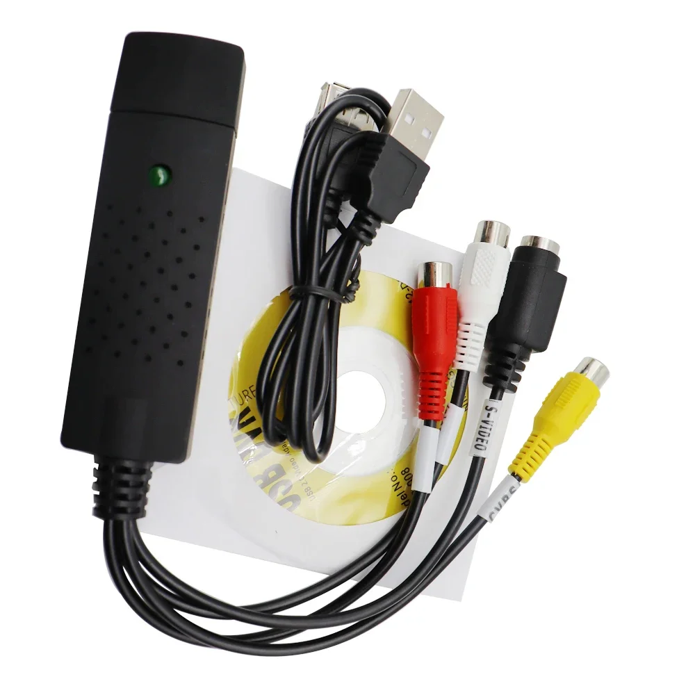 USB2.0 Audio Video Capture Car - Usb Sound Card recensie en prijs
