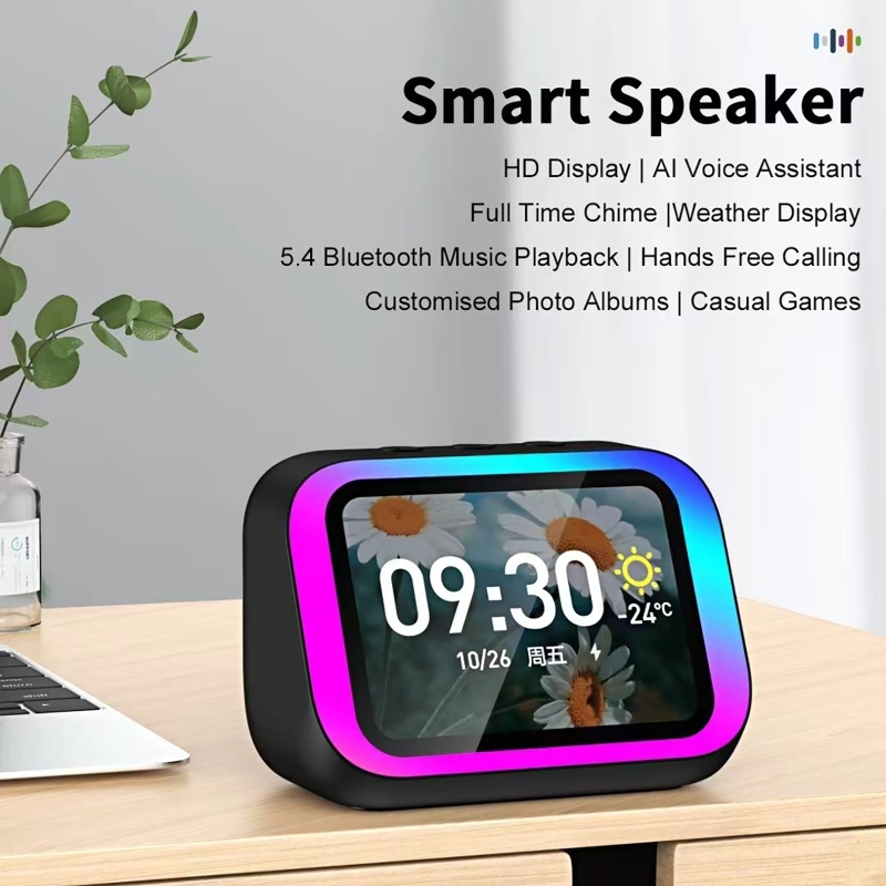 AI-stemassistent Bluetooth-lui - Full Range Speaker recensie en prijs