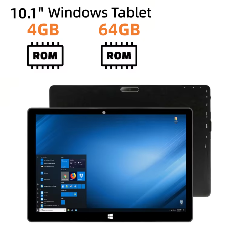 DS102 64-bit Windows 10 tablet - Mdi Cable recensie en prijs