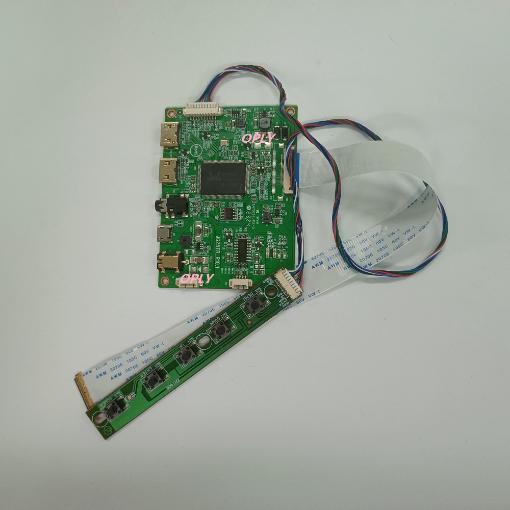 EDP-controllerkit 2K voor LQ11 - Mdi Cable recensie en prijs